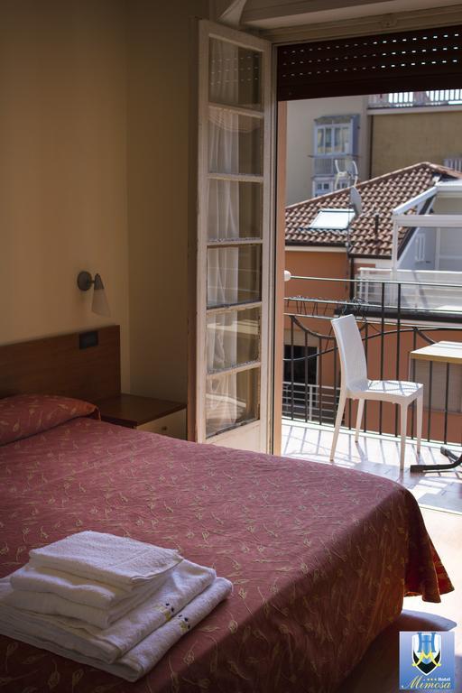 Hotel Mimosa 스포토르노 외부 사진