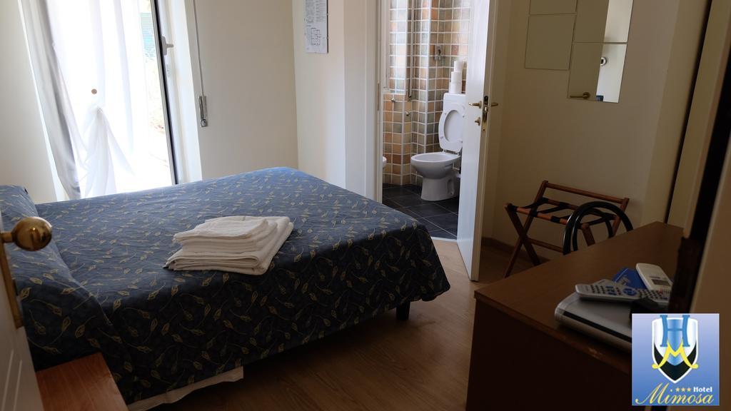 Hotel Mimosa 스포토르노 외부 사진