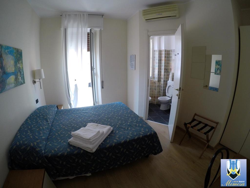 Hotel Mimosa 스포토르노 외부 사진