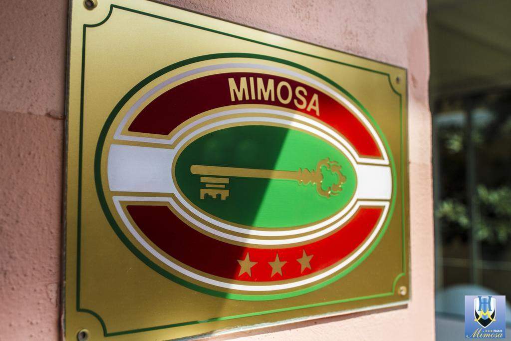 Hotel Mimosa 스포토르노 외부 사진